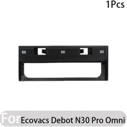 Compatible for Ecovacs Debot N30 Omni / N30 Pro Omni Robot Vacuum Accessories Main Side Brush Hepa Filter Rag Dust Bag Parts