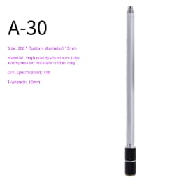 100pcs/bag Grout Packers,Injection Packer Nozzle grout packer for High Pressure Grouting Injection Packer