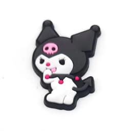 MESUCA New Style PVC Cartoon Hello Kitty, Melody DIY Shoe Accessories Shoe Buckles