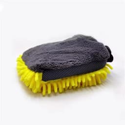 1/5pcs Waterproof Microfiber Chenille Car Washing Gloves Double-Faced Cleaning Mitt Auto Care Detailing Brush for Car