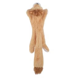 New 45cm Simulated Animal Holster No Stuffing with Squeakers Dog Chew Toy Durable Plush Crinkle Pet Squeak Toys Pet Supplies