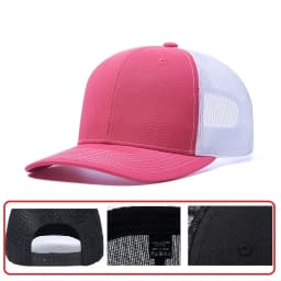 Trucker Hat for Men & Women Youth Teens Boys Girls Baseball Snapback Mesh Caps