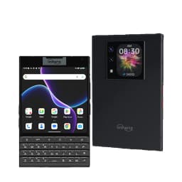 Unihertz Titan 2 Smartphone Android 15 with Physical Keyboard 5G 512GB 12GB Dual Screen 50MP Camera Dual SIM 5050mAh Battery