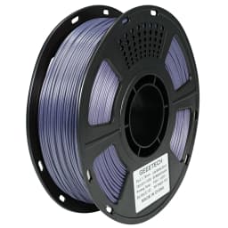 Geeetech Sparkly PLA Filament 1kg 1.75mm 3D Printer Plastic Material, Accuracy 0.03mm, Multiple Colour, Fit Most FDM Printer
