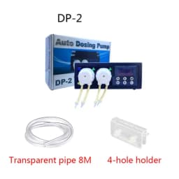 JEBAO JECOD New MD-4.4 WIFI DOSER3.4 2.4 DP2 DP3 DP4 DP-2 DP-3 DP-4 Auto Dosing Pump -Automatic Doser for Marine Reef Aquarium