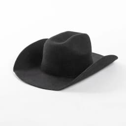 USPOP 100% Wool Cowboy Hat Unisex Wide Brim Felt Hat Solid Color Classic Fedora Style Multiple Sizes S–XL Autumn Winter