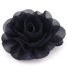 10pcs/lot 20colors 8.5cm Chiffon Petals Poppy Artificial Rolled Rose Fabric Flowers For Wedding Bridal Bouquets Decoration
