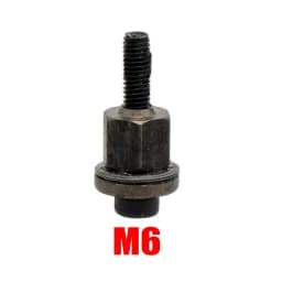 Hand Rivet Nut Gun Head nuts Rivet nut tool Manual Riveter Rivnut Tool Accessory for Nuts M3 M4 M5 M6 M8 M10 Simple installation