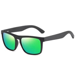 Polarized 100% Natural Wooden Sunglass Frame Bamboo Black Sunglasses Men's UV Protection Luxury Vintage Sunglasses