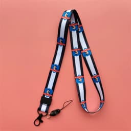 Beautiful Cartoon Styles Lanyard for Key Neck Strap Card ID Badge Holder Key Chain Key Holder Accessories