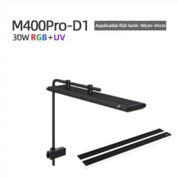 Week Aqua Aquarium Light M Series Plant LED APP Control Full Spectrum