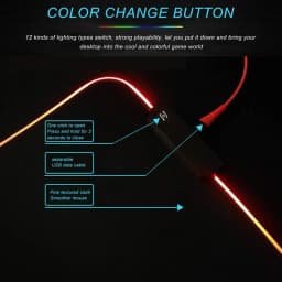 DIY Mouse Pad RGB Customized Desk Mat Mousepad Dropshipping Desk Gadgets Table Cushion Mouse Carpet Desktop Mat Setup PC Gamer