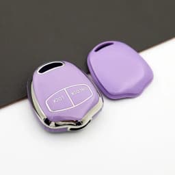Shell Fob TPU Car Key Case Cover Bag For Mitsubishi ASX Mirage Montero Shogun L200 Colt Outlander Pajero Lancer EX Accessories