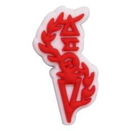 1PCS China Classical Lantern Carp Shoes Charms Accessories Buckle Clog Shoe Decorations DIY Wristbands Kids Party Gift