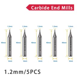 Key Machine Milling Cutter For WENXING Q33 DEFU 368A Vertical Key Duplicating Machine Locksmith Tools