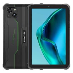 Oukitel RT3 Pro Rugged Tablet PC 4GB+128GB 8" HD IPS Screen 5150mAh Battery 16MP Camera Android 14 Support Dual SIM 4G