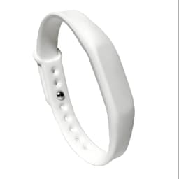 Digital Business Card Wristband- Smart NFC Networking Card for Social Media Sharing & Instant Contact - Touch Sharing