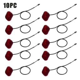 Taillight for Segway ZT3 Pro G3 F3 E3 Electric Scooter Brake Light Rear Fender Safety Stoplight LED Lamp Parts