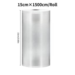Kitchen Food Vacuum Sealer Bag Sous Vide Storage Bags For Vacuum Packaging 12/15/20/25/30cm*1500cm/Rolls