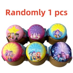 New Witch Hunter Squishy Dumpling Rumi Decompression Toy Cartoon Movie Squeeze Fidget Ornament Anti Stress Desk Decor