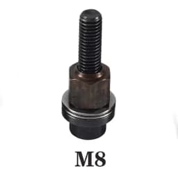 1PC M3 M4 M5 M6 M8 M10 M12 Hand Rivet Nut Gun Head Nuts Simple installation Riveter Rivnut Tool Accessory For Nuts