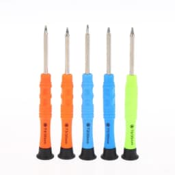 1/3/7Sets Torx Screwdriver T2 T3 T4 T5  Star Bit DIY Mobile Phone Hand Repair Tools Kit Special-shaped Magnetic Screwdriver