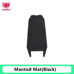 Original Kaabo Silicone Mat For Mantis 10/8 Electric Scooter Kickscooter Black Red Foot Deck Pedal Cover Carpet Pad Accessories
