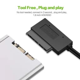 20-50 CM USB 3.0 2.0 SATA Cable Adapter Extension Computer Cables Connectors Support 2.5 Inches External Ssd Hdd Hard Drive USB