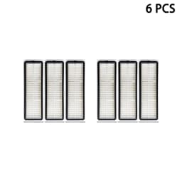 Dreame D15 Plus Robot Vacuum Cleaner Accessories Main Side Brush Mop Cloth Hepa Filter Dust Bag Spare Parts