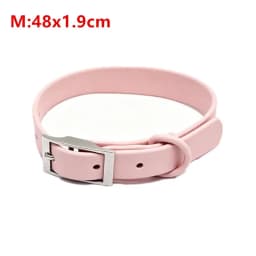 DIY Silicone Letter Charms Custom Dog Name Decor Anti-Fall Waterproof Fit for Thick Thin PVC Pet Collars