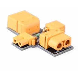 JHEMCU Smoke Stopper with XT30/XT60, 1-6S Resettable Fuse for FPV Drone & RC Model, Short Circuit Protection Test Tool