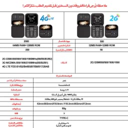 SERVO I18 mini 2G GSM/4G LTE Network Flip Mobile Phone 1.77-inch Screen Dual SIM FM Radio Flashlight Blacklist Mobile Phones