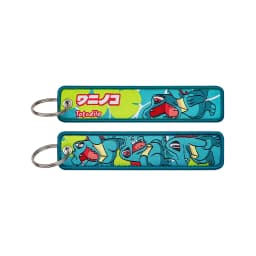 1 Pcs Anime Game Cute Key Chain for Motorcycles Key Fobs Holder Men Women Key Tags Key Ring Fashion Jewelry Accessories Gifts