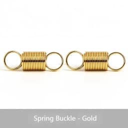 New Spring Laces Buckle Colorful Shoe Charms Quality Metal Sneakers Shoelaces Decorations Chapa Sneaker Shoes Accessories 1 Pair