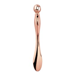 Face Eye Massage Roller Stick Eye Cream Applicator for Anti Wrinkle Dark Circles Facial Lifting Mixing Spatulas Scoop Mini Spoon