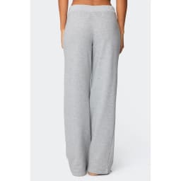 Women Autumn Y2K Solid Baggy Harajuku Drawstring Cargo Pants Number Print Wide Leg Pants Parachute Sweatpants Joggers Trousers