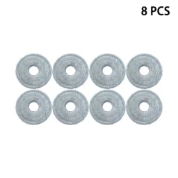 Dreame L50 Ultra AE / L50 Ultra CE Vacuum Cleaner Replacement Accessories Main Side Brush HEPA Filter Mop Cloths Dust Bag Spare