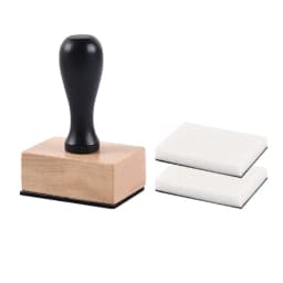 Mini Distress Stamping Tools For Card Making Pad Ink Sanding Disks Medium-Grit Sandpaper For Scrapbooking Craft Card