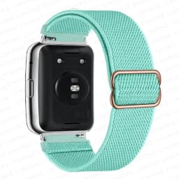 Scrunchie Band For Huawei Watch Fit 2 Strap Smartwatch Accessories Elastic Nylon Loop Bracelet Correa Huawei Watch fit2 band