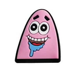 SpongeBob Cartoon Shoe Charms 1-20pcs Set SpongeBob SquarePants DIY PVC Decorations for Clog Sandals Kids Gift Shoe Accessories