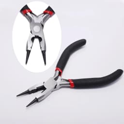 Jewelry Pliers Tools & Equipment Kit Long Needle Round Nose Cutting Wire Pliers For Jewelry Making DIY Tool Accessories