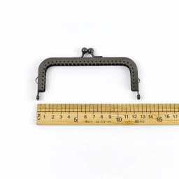 1-5Pcs 8.5-18.5cm Vintage Pattern Purse Frame Women Bags Handle Metal Square Kiss Clasp Lock Sewing Brackets Accessories