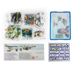 We.Do 2.0 Core Set Programming Robot 45300 Electronic Building Blocks DIY High-tech Educational Toys Children's Gift
