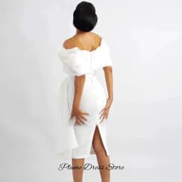 Customized Sweetheart Pleats with Off the Shoulder Classic Mermaid Organza Vestido De Novia High Quality Satin Wedding Dress