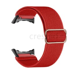 Scrunchie Bands For Google Pixel watch Band Smartwatch Accessories Elastic Nylon Loop Bracelet Correa Pixel watch Strap