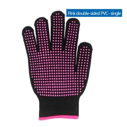 Heat-insulating Anti Slip Gloves Double-sided Bead Gloves Hairdressing Tools Curling Irons Straighteners Anti Scalding