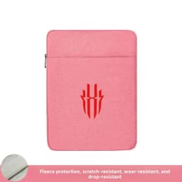 Nubia Red Magic Gaming Tablet 3Pro5Pro Storage Bag 906 Inches Fleece Inner Protection Case Digital Accessories