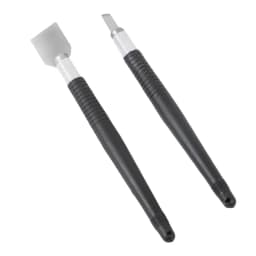 1/2PCS High Quality Phone Repair Tools Memory Metal Tin Scraping Knife Solder Paste Mixing Knife Pry Opening for iPhone Repair