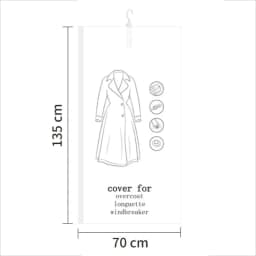 Vacuum Hanging Storage Bags Space Saving Clothes Compression Covers Reusable Closet Bag For Down