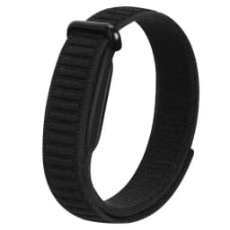 Official Sports Nylon+Silicone Loop Strap for Google Fitbit Air Comfortable Bracelet Wristband for Google Fitbit Air Accessories